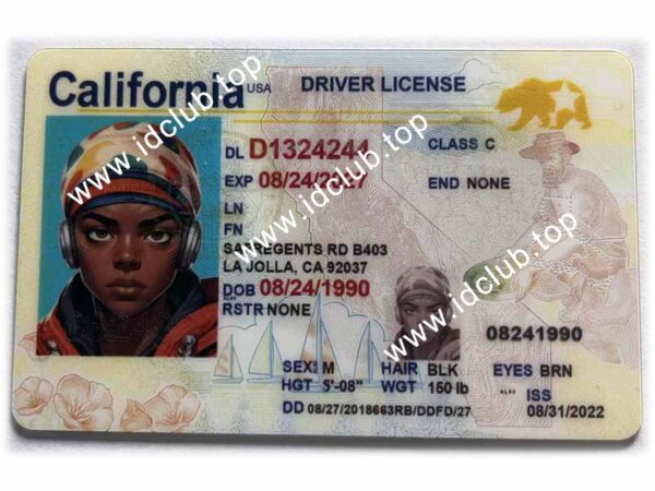 California ID