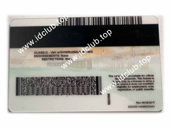 California ID - Image 2