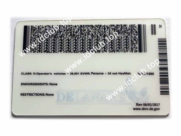 Delaware ID - Image 2