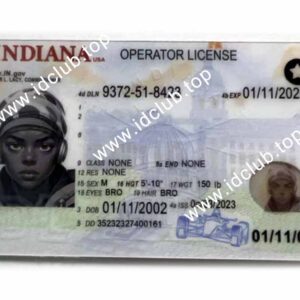 Indiana ID
