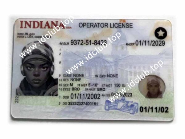 Indiana ID