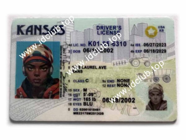 Kansas ID