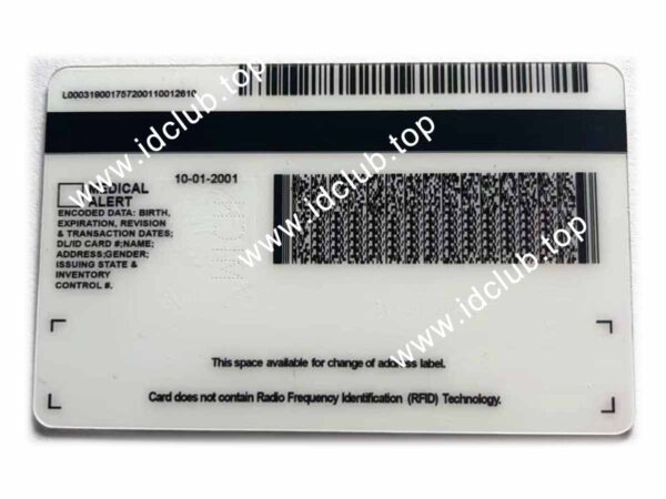 Michigan ID - Image 2