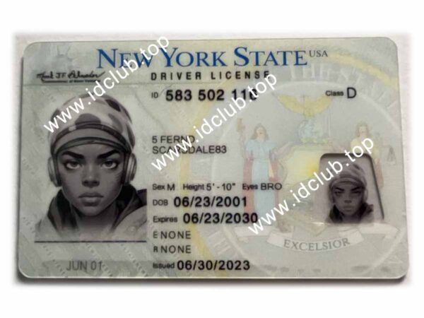 New York ID